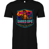 BLACK HEATHER - FRONT