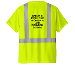 Safety Yellow - BACK