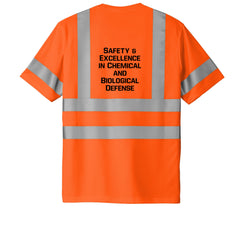 Safety Orange - BACK