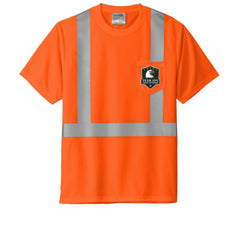 Safety Orange - FRONT