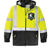 Safety Yellow - FRONT