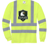 Safety Yellow - FRONT