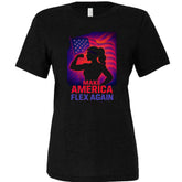 SOLID BLK TRIBLEND - FRONT