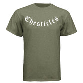 MILITARY GREEN - FRONT