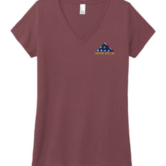 Maroon Frost - FRONT