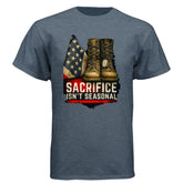 VINTAGE NAVY - FRONT