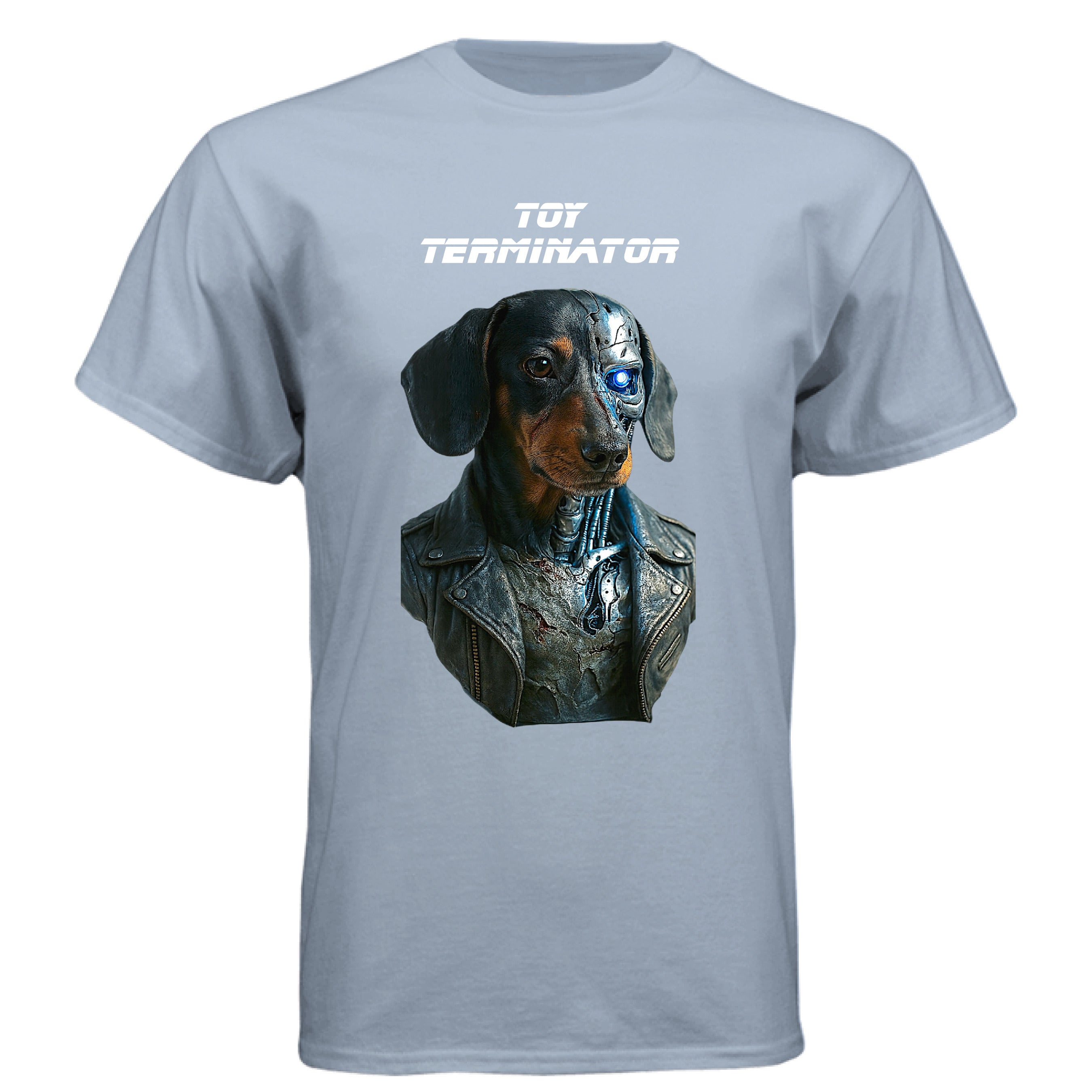 Vintage Stonewash Denim - FRONT