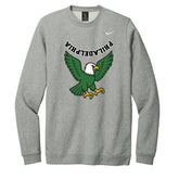 Dark Grey Hthr - FRONT