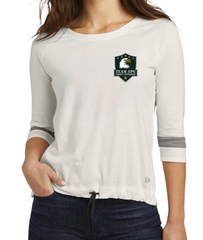 APG New Era Ladies Tri-Blend Drawstring