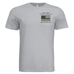 Solid Athletic Grey - FRONT