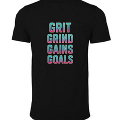 BLACK HEATHER - BACK