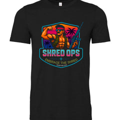 SOLID BLK BLEND - FRONT