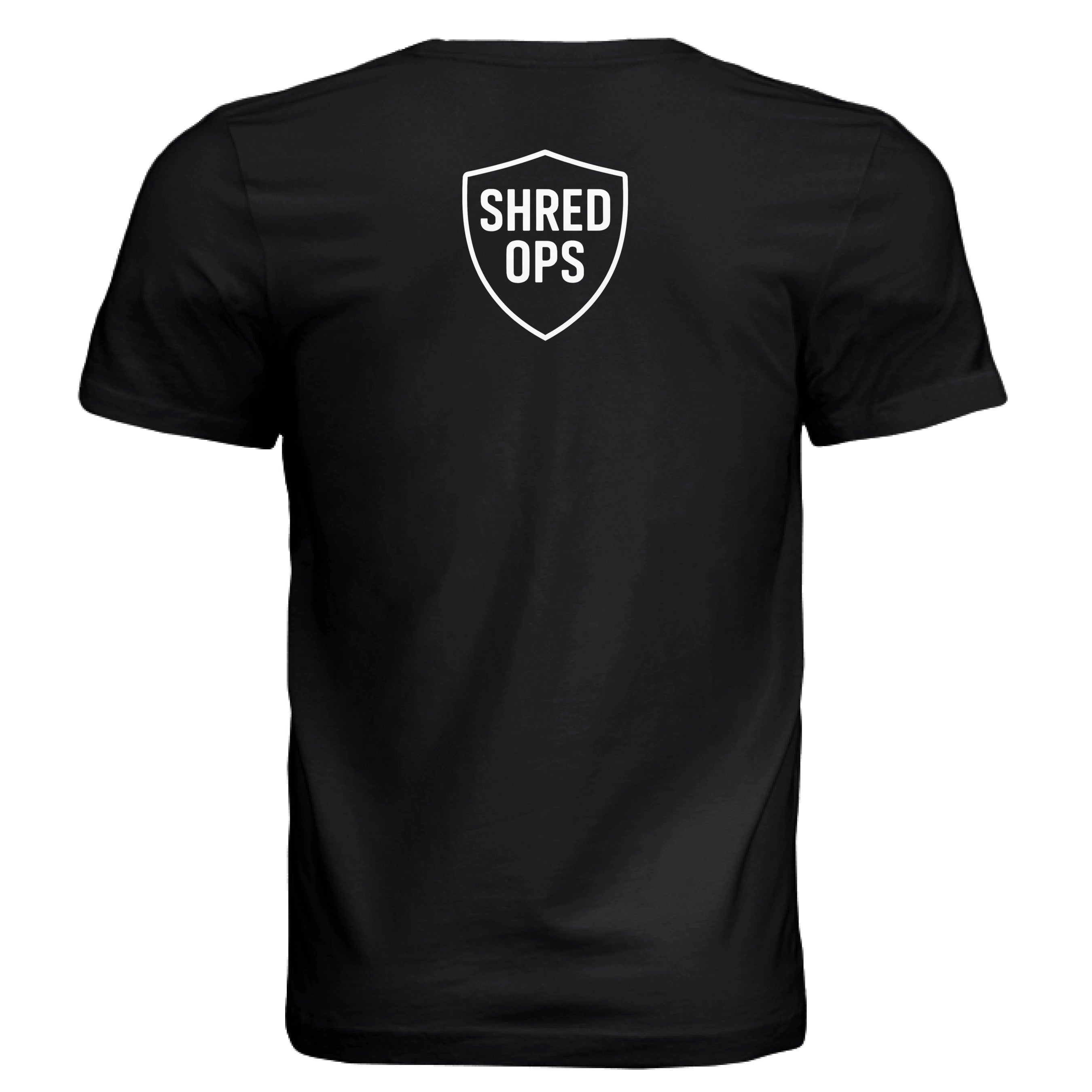 Oxblood Black - BACK