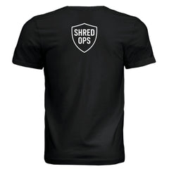 Oxblood Black - BACK