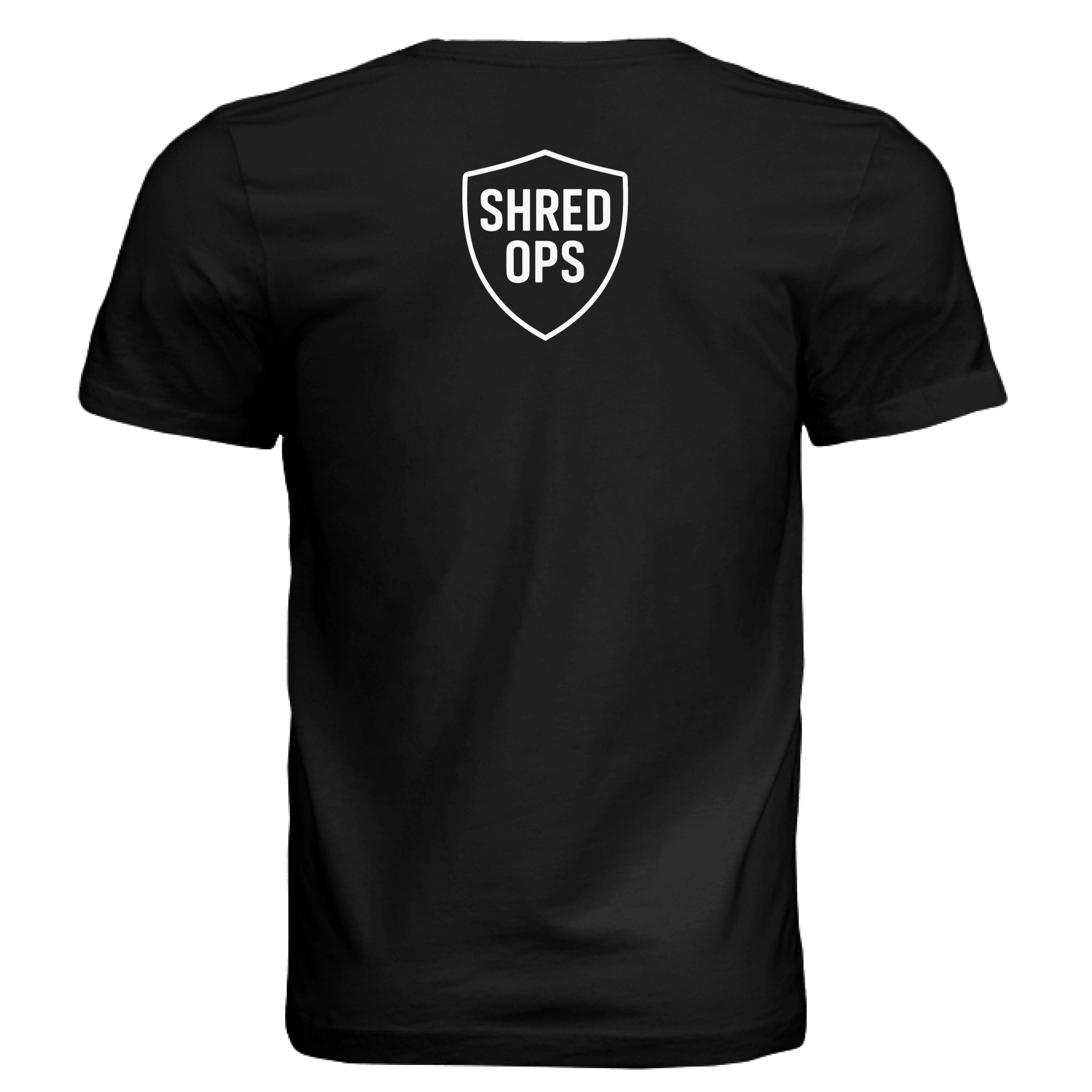 VINTAGE BLACK - BACK