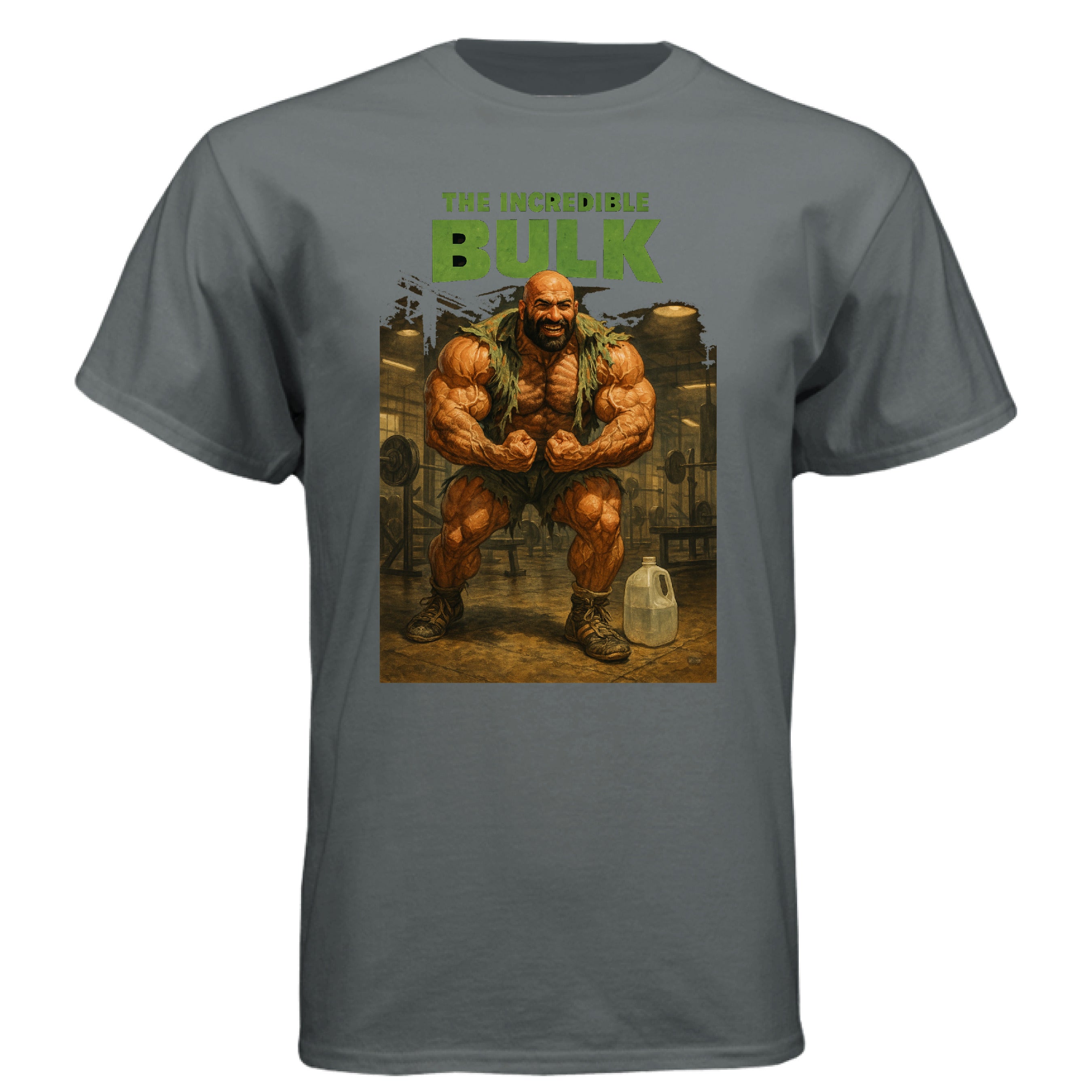 Vintage Heavy Metal - FRONT