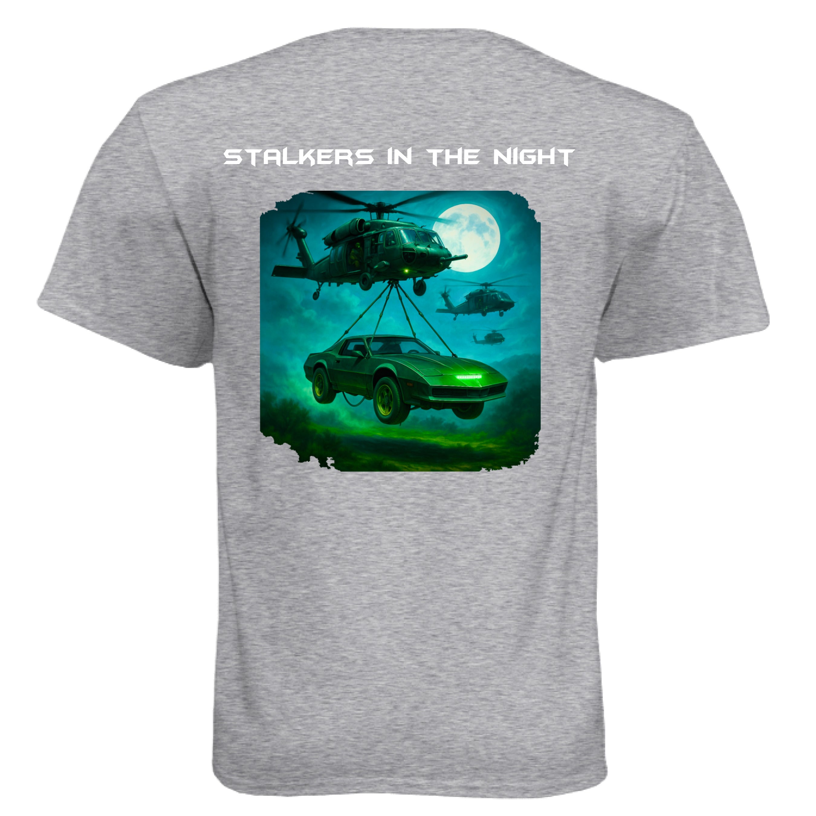 PREMIUM HEATHER - BACK