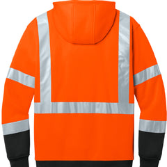 Safety Orange - BACK