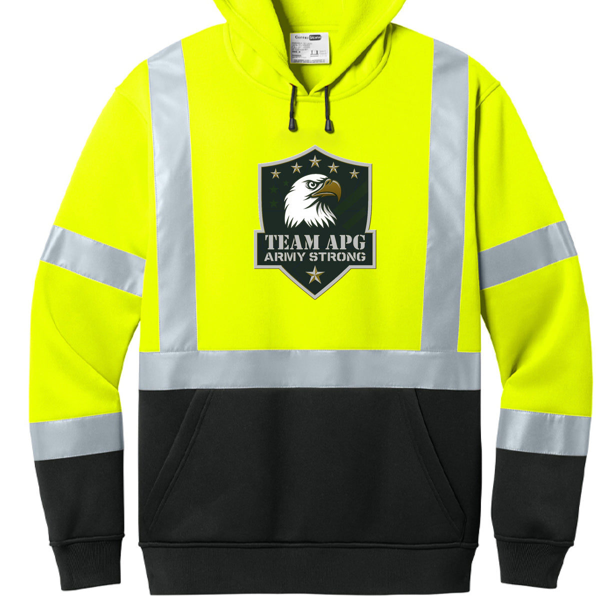 Safety Yellow - FRONT