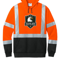 Safety Orange - FRONT