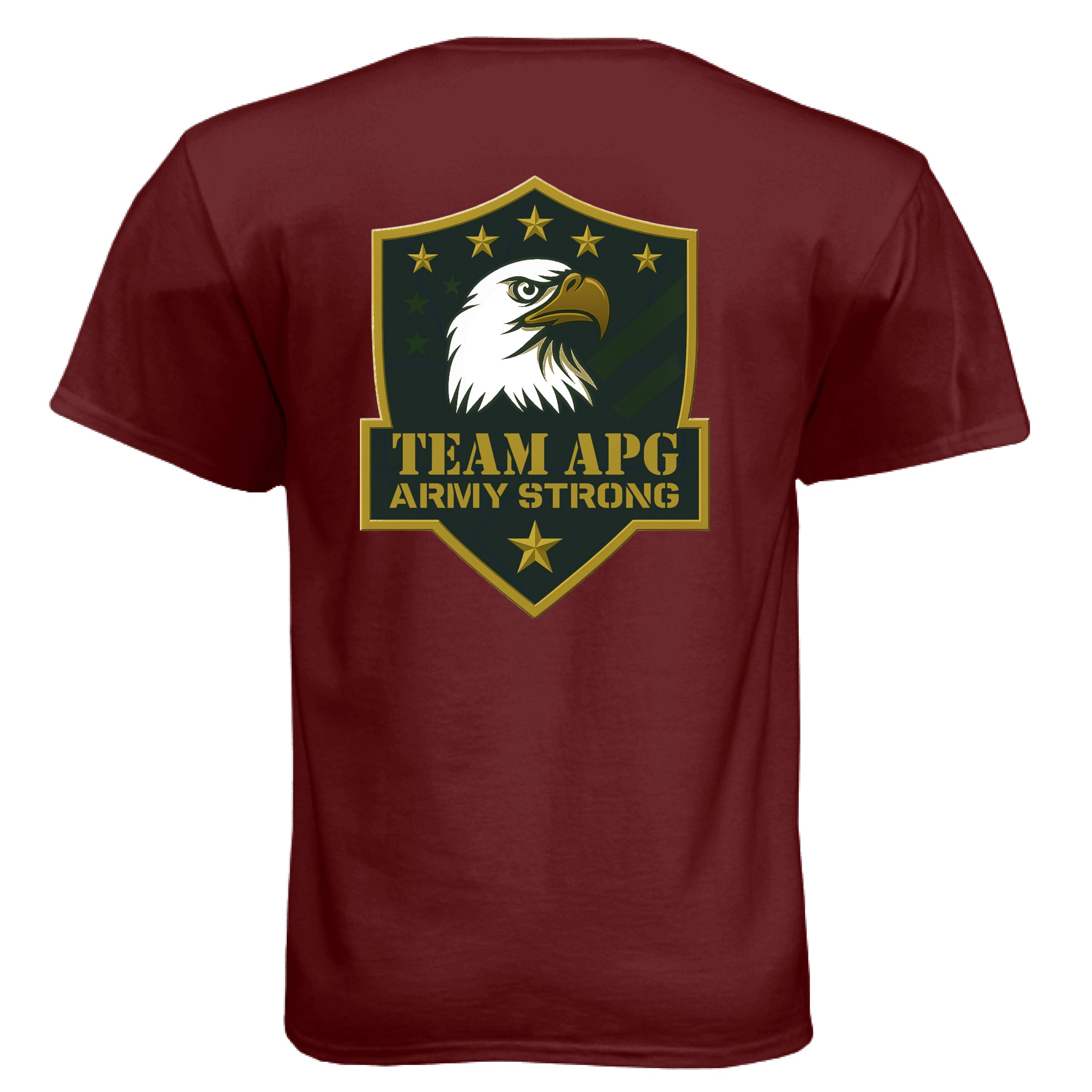 Cardinal Black - BACK