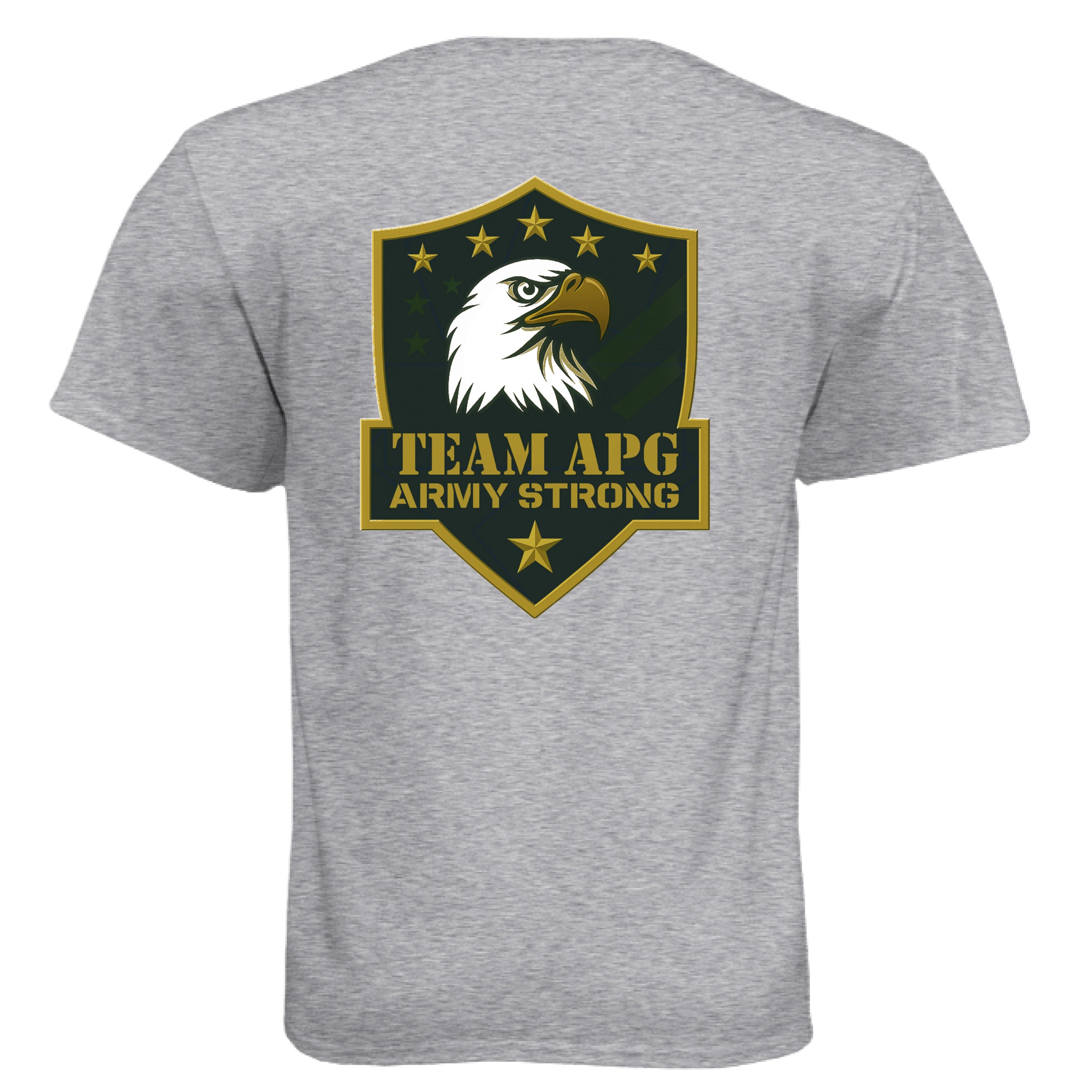 PREMIUM HEATHER - BACK