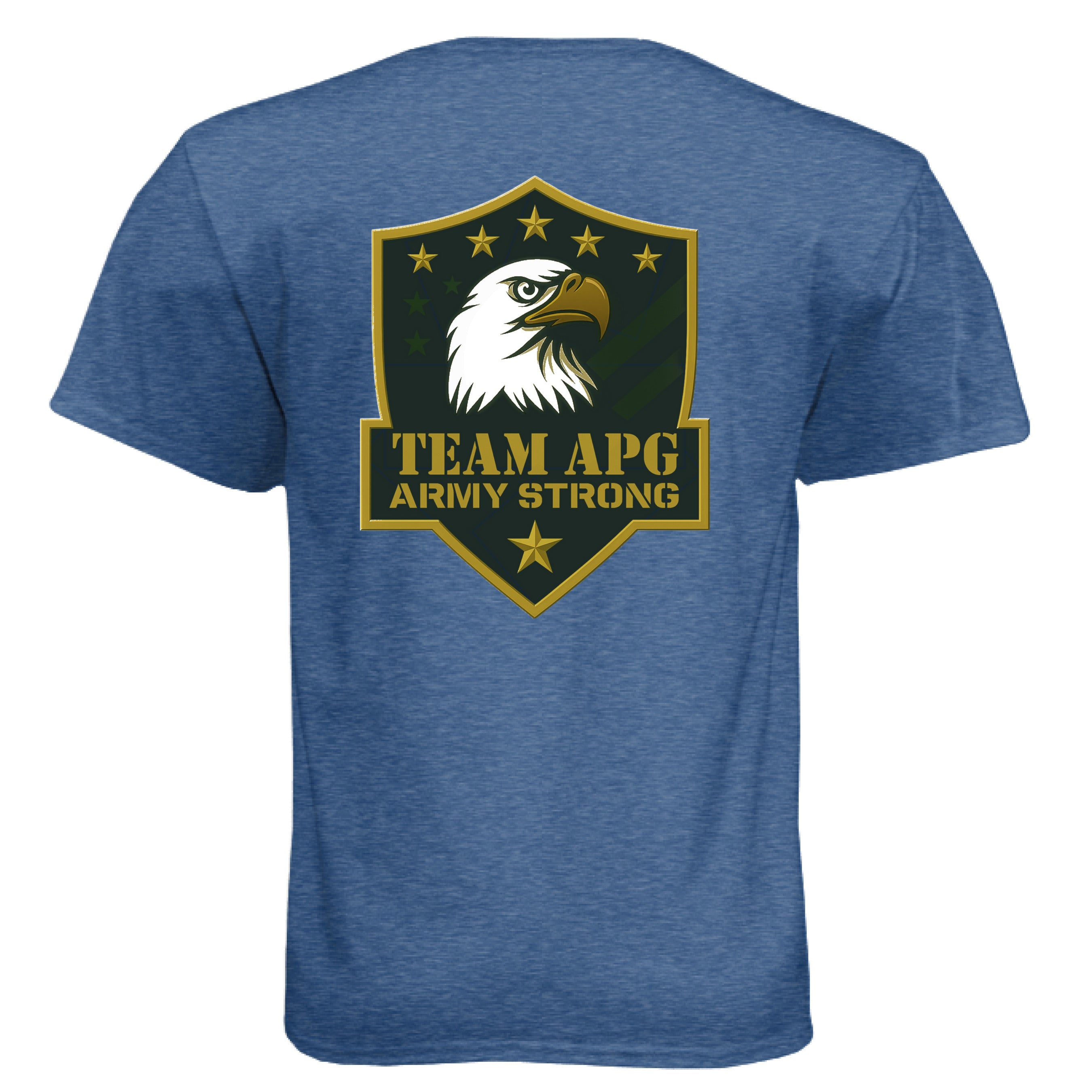 VINTAGE ROYAL - BACK