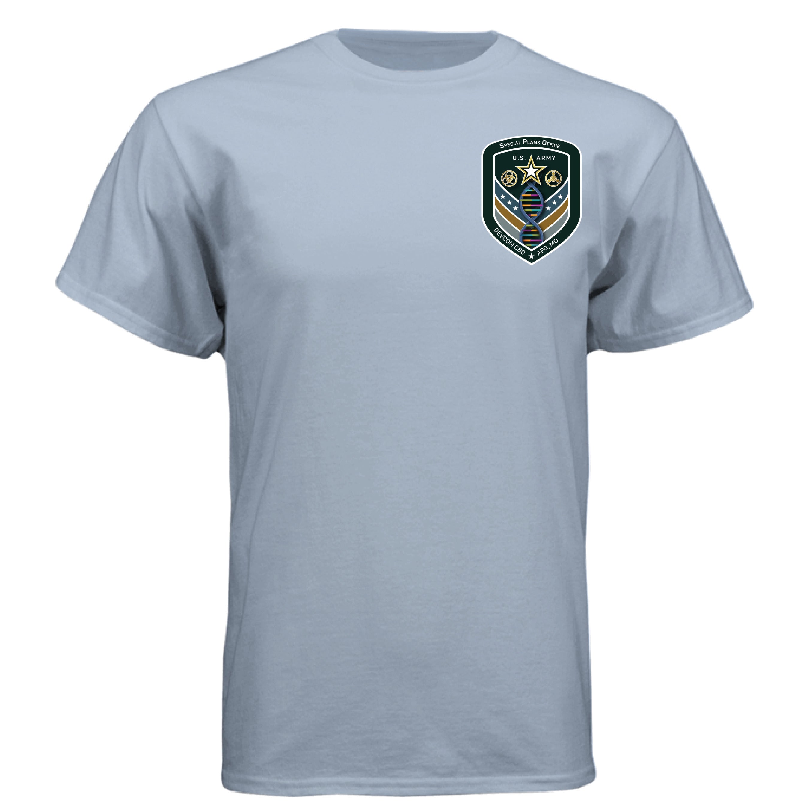 Vintage Stonewash Denim - FRONT