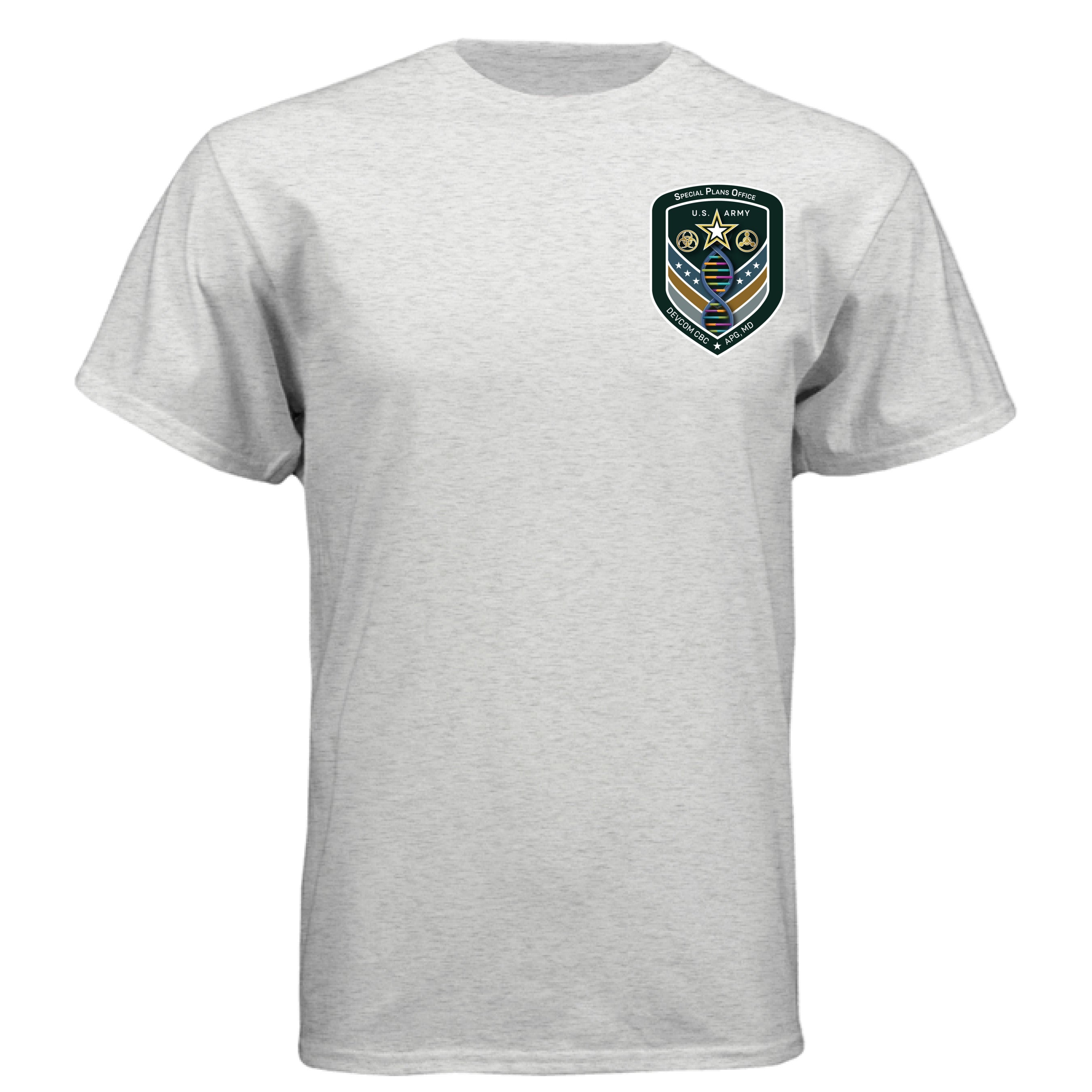 HEATHER WHITE - FRONT