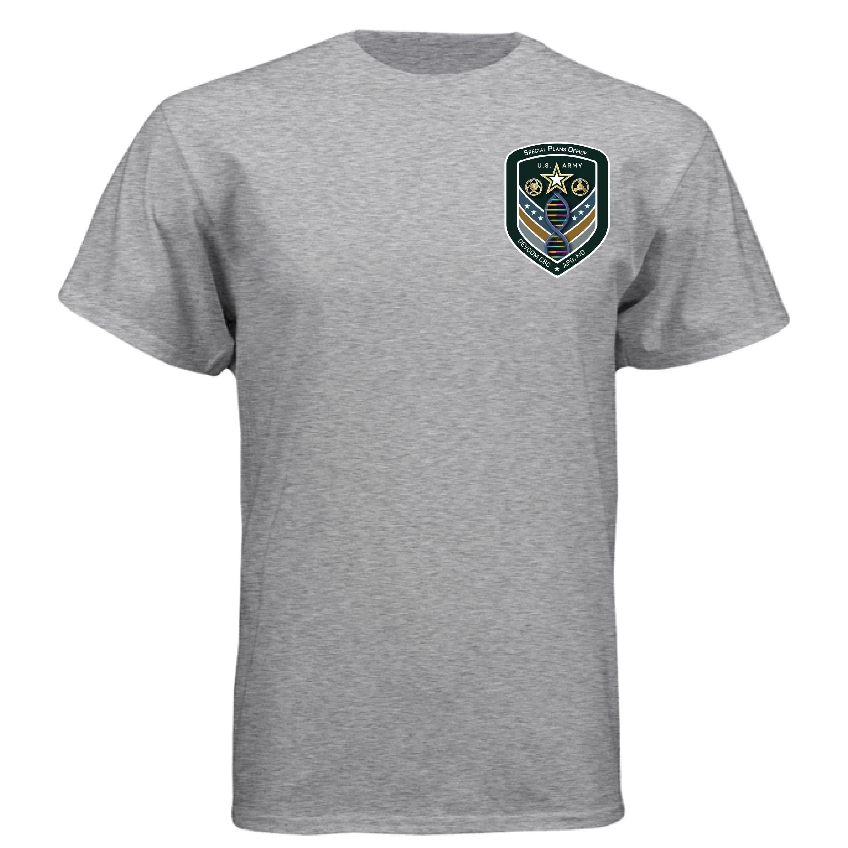 PREMIUM HEATHER - FRONT