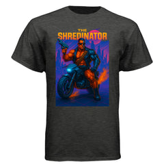 VINTAGE BLACK - FRONT