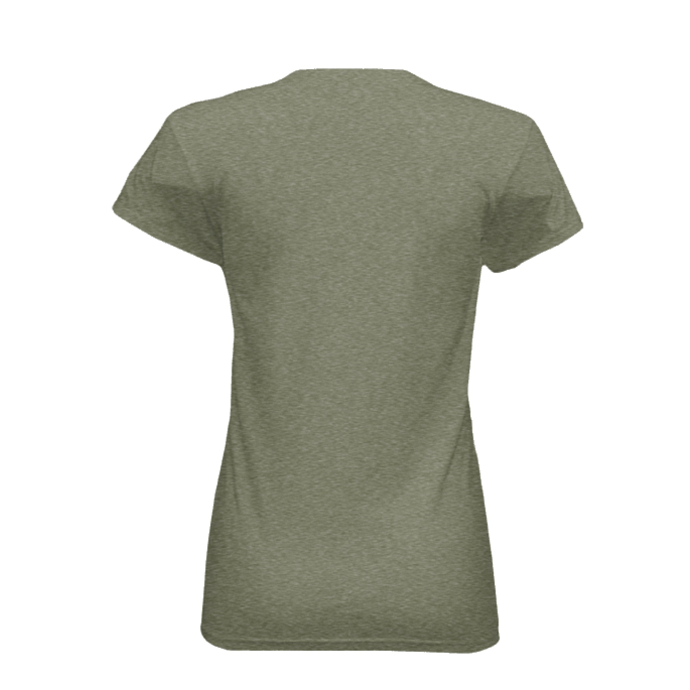 Military Green - BACK