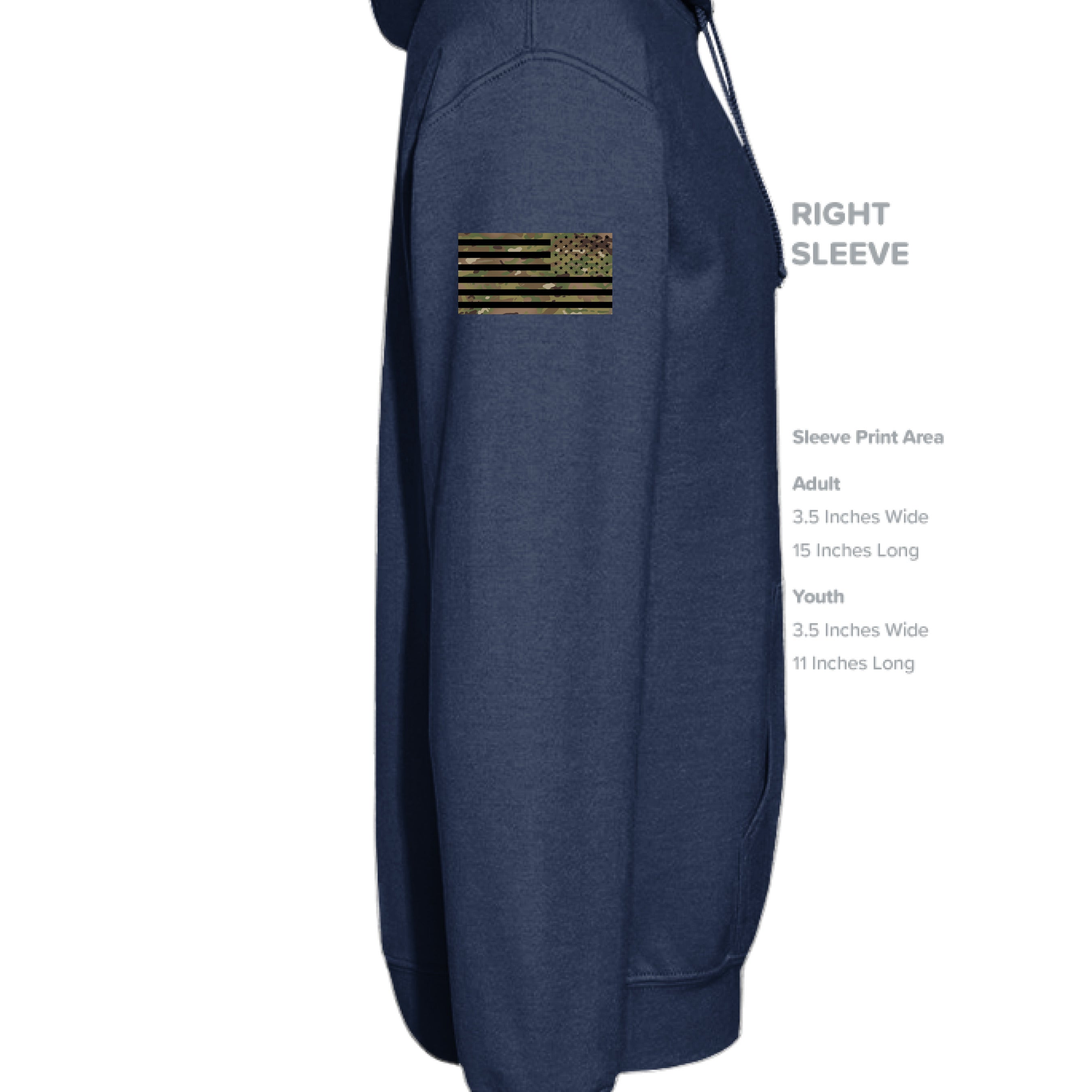 MIDNIGHT NAVY - SLEEVE_RIGHT