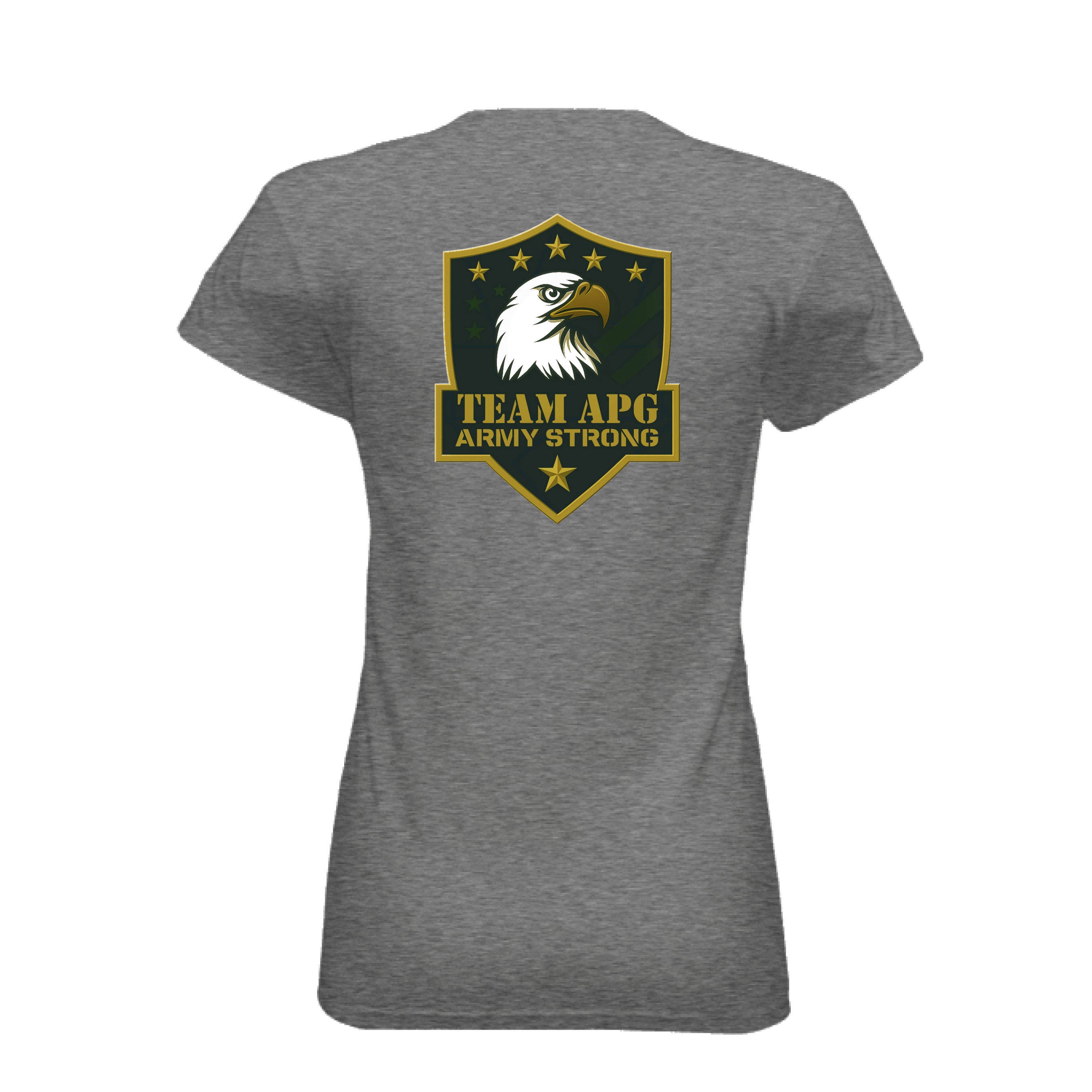 PREMIUM HEATHER - BACK