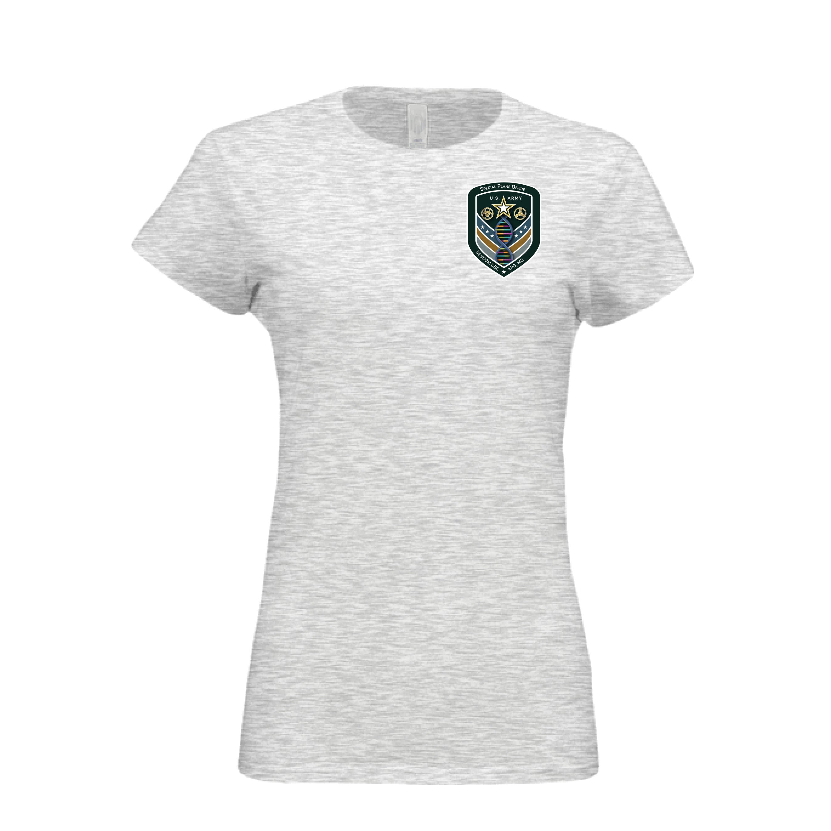 HEATHER WHITE - FRONT