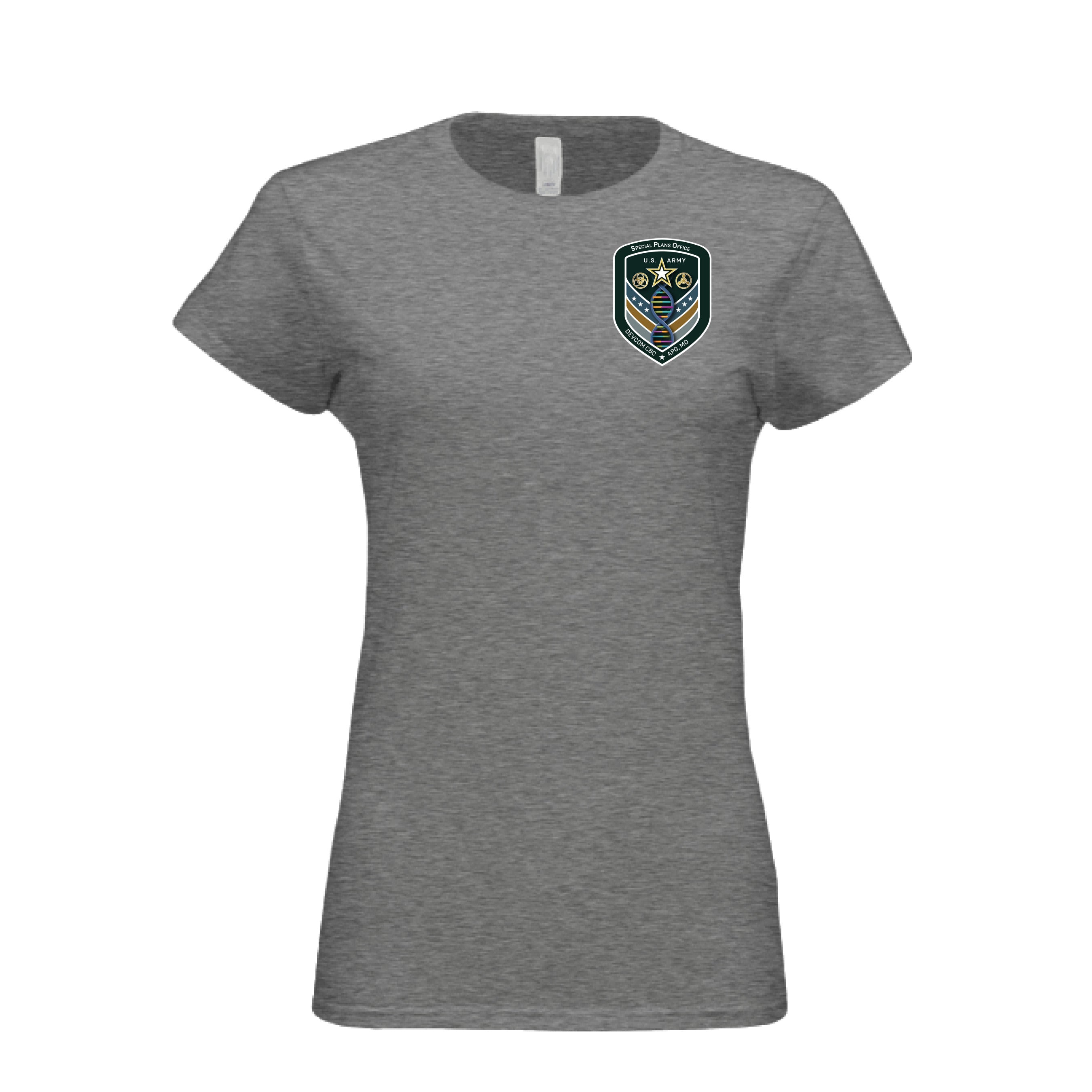 PREMIUM HEATHER - FRONT