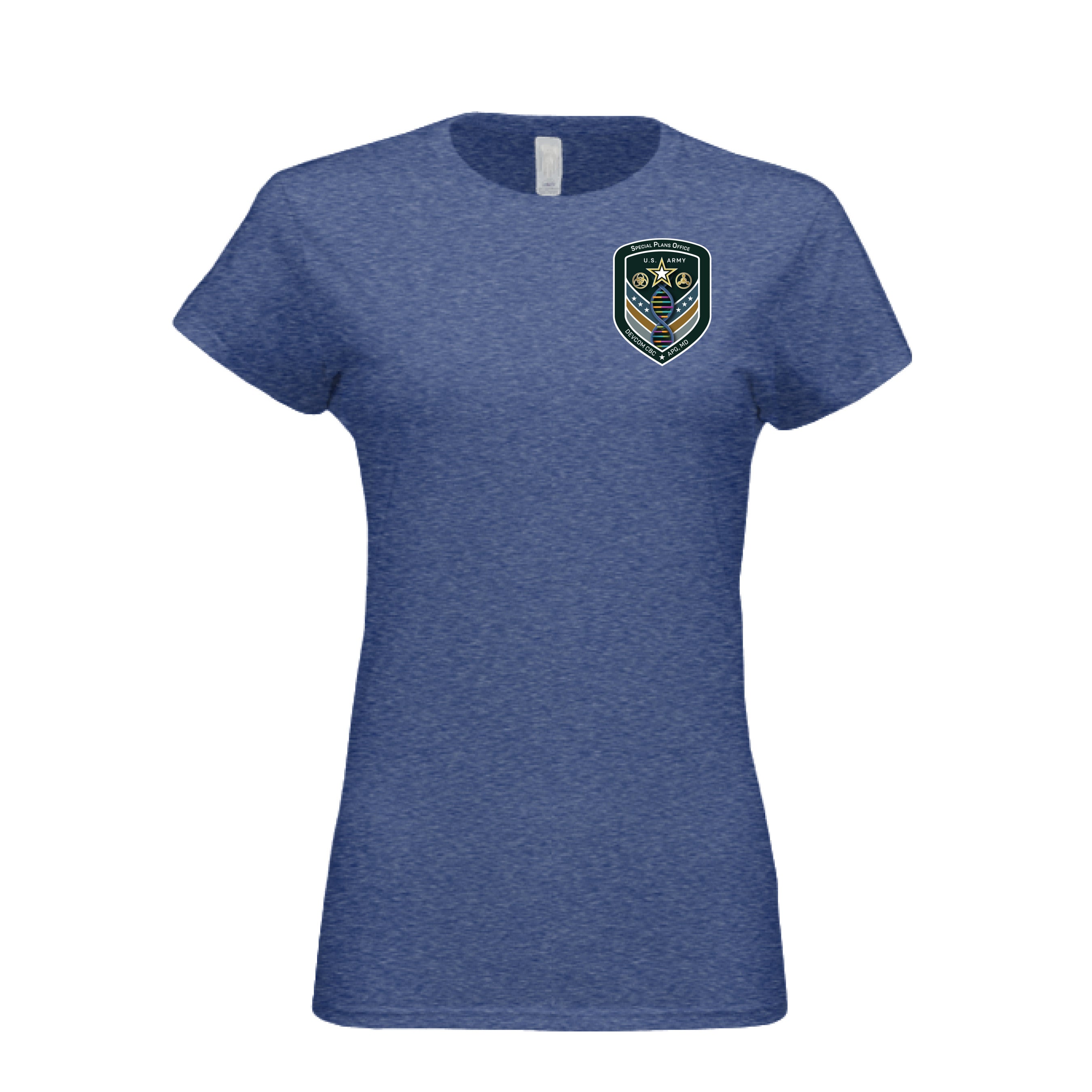 VINTAGE NAVY - FRONT