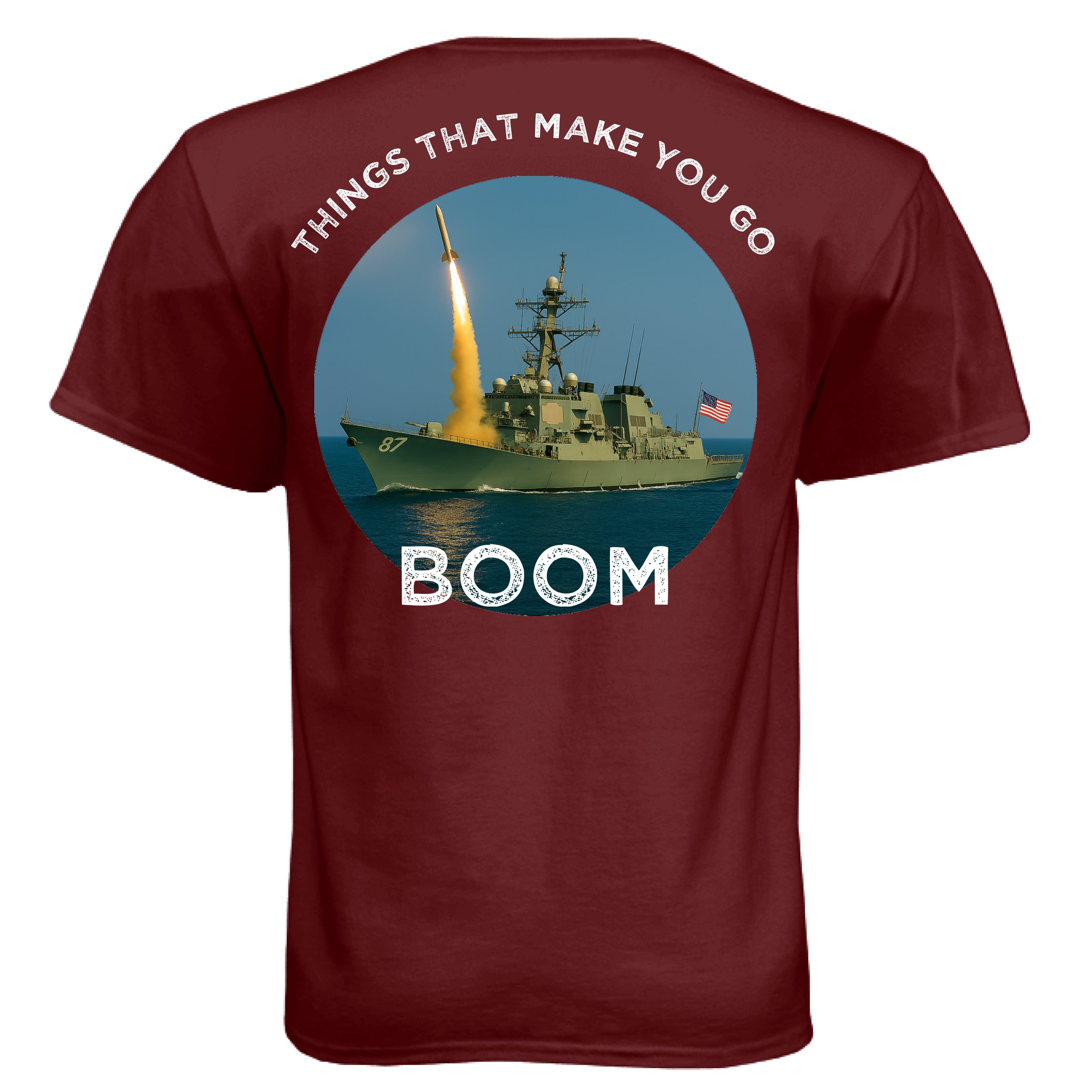 Cardinal Black - BACK