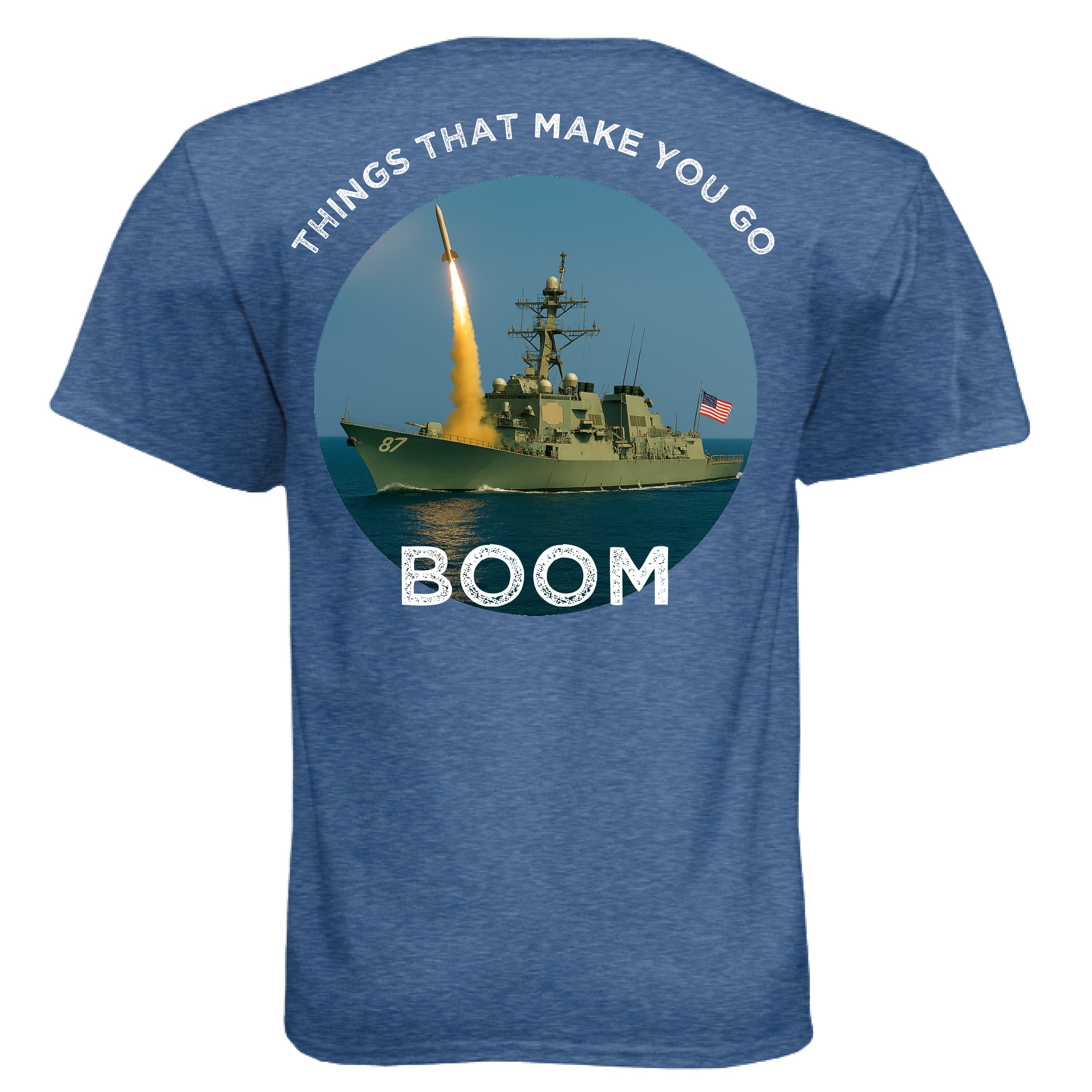 VINTAGE ROYAL - BACK