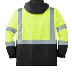 Safety Yellow - BACK
