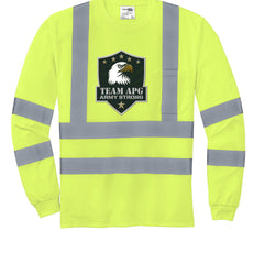 Safety Yellow - FRONT