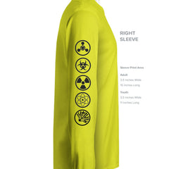 Safety Yellow - SLEEVE_RIGHT