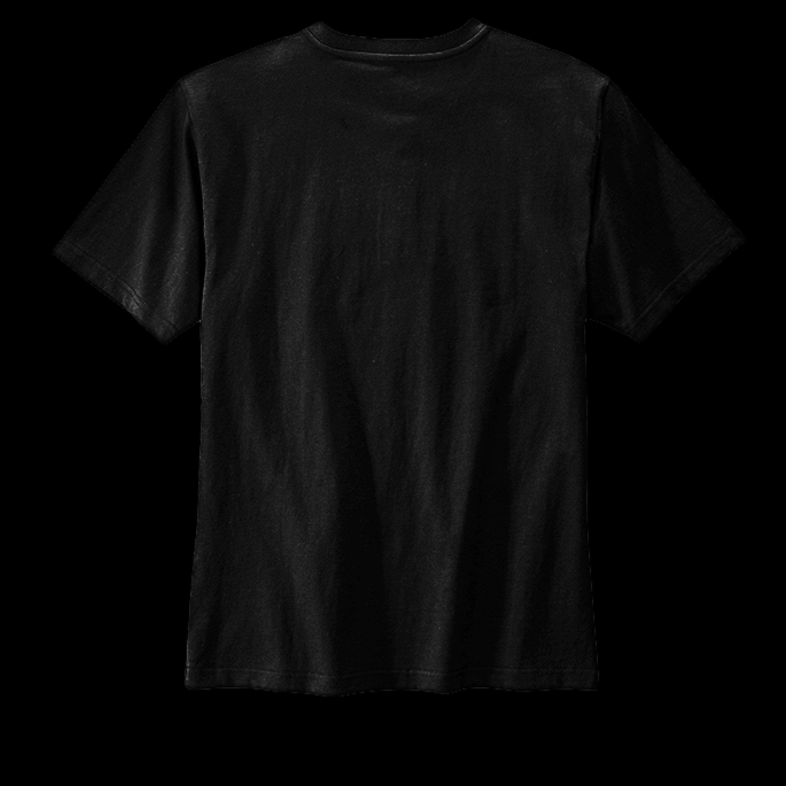 Carbon Heather - BACK