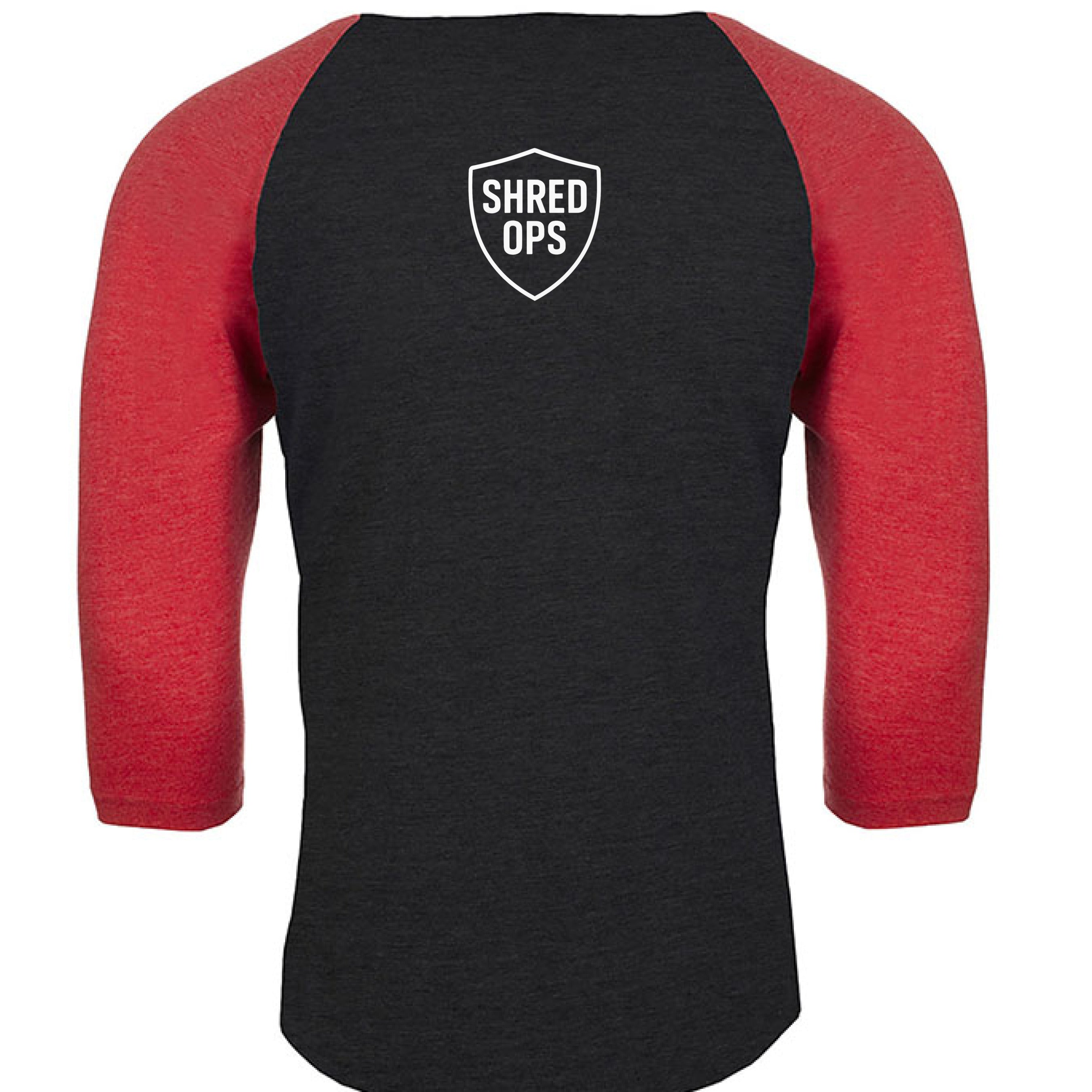 VIN RED/ VIN BLK - BACK