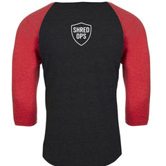 VIN RED/ VIN BLK - BACK