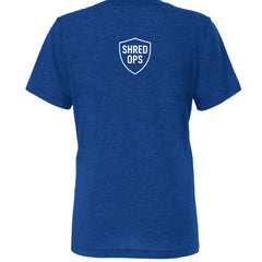 TR ROYAL TRIBLEND - BACK