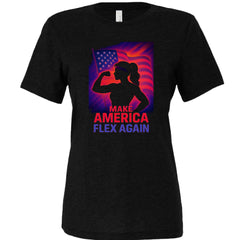 SOLID BLK TRIBLEND - FRONT