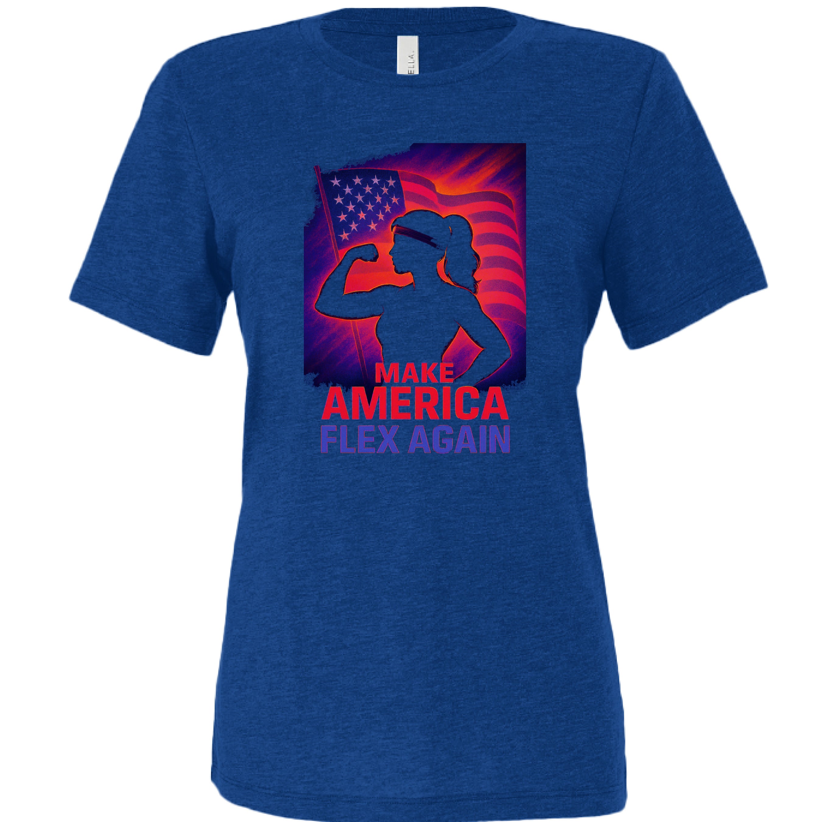 TR ROYAL TRIBLEND - FRONT