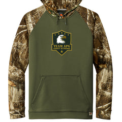 Olive Drab Green/ Realtree Edge - FRONT