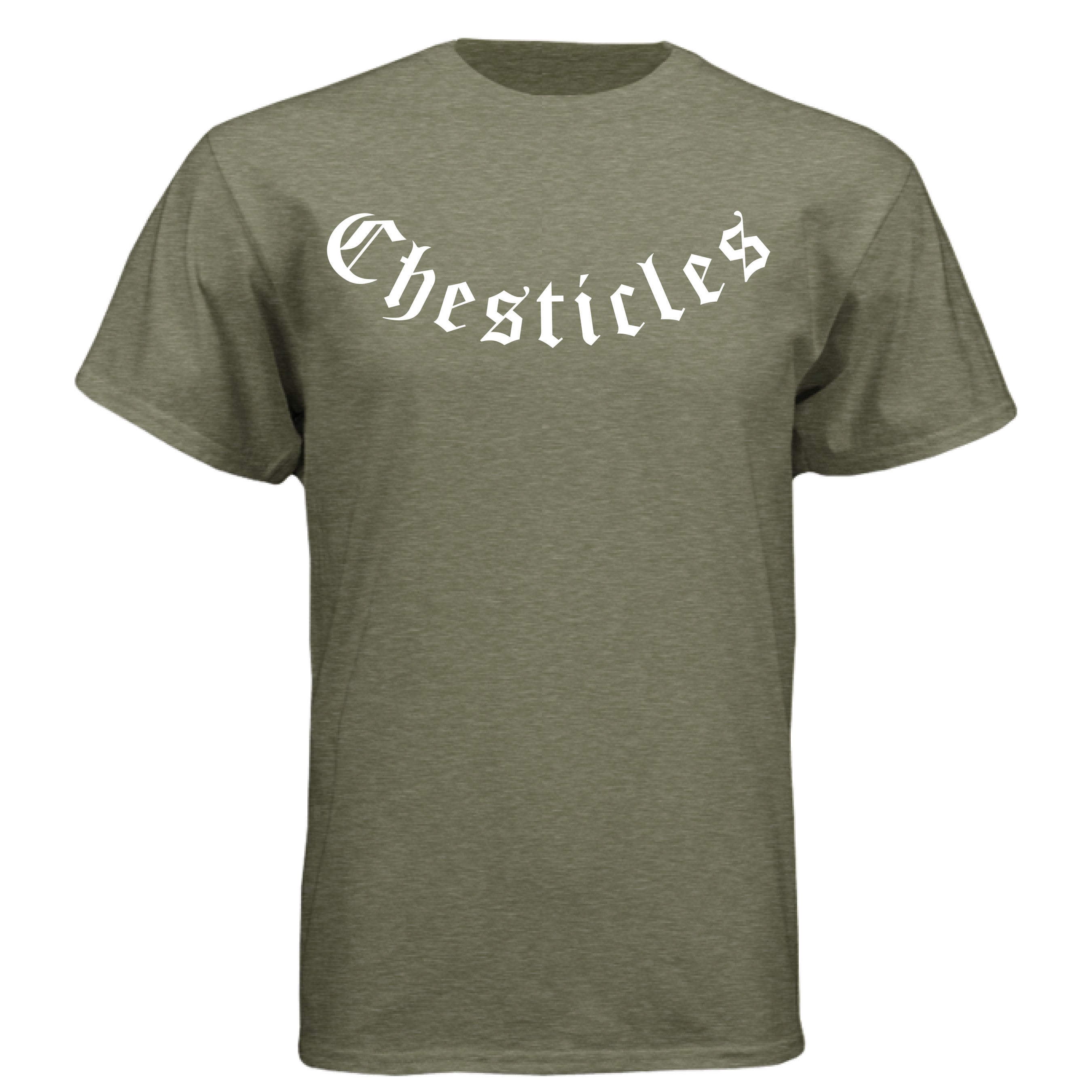 MILITARY GREEN - FRONT